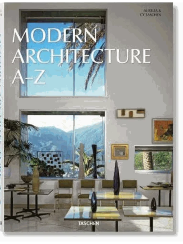 Modern Architecture A-Z 1