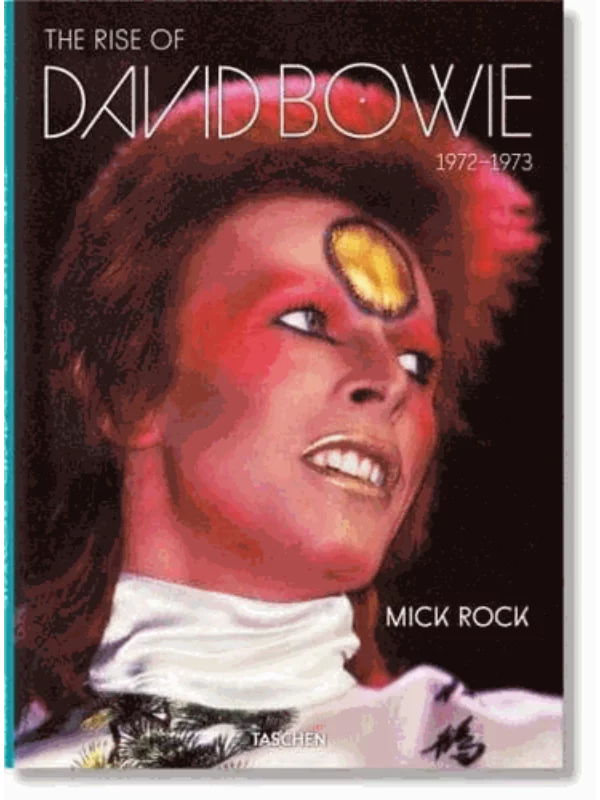 The Rise of David Bowie 1