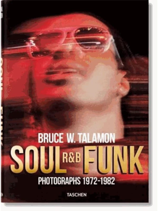 Bruce W. Talamon: Soul, R&B, Funk. Photographs 1972-1982 - Image 1
