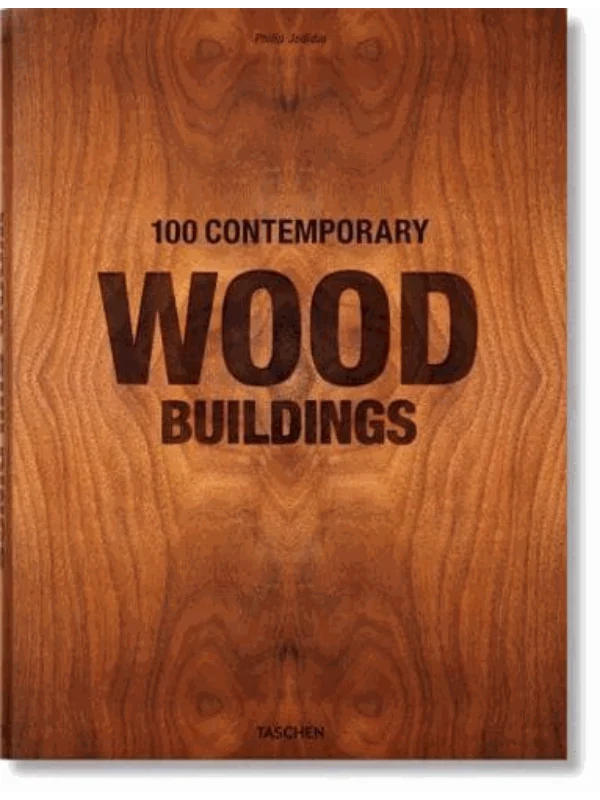 100 Contemporary Wood Buildings 1