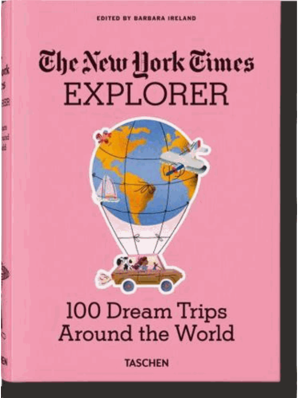 9783836584173 NYT Explorer. World - Slika 1
