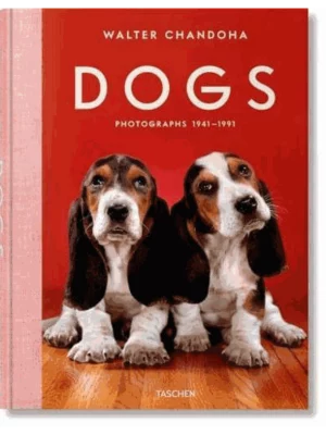Walter Chandoha. Dogs. Photographs 1941-1991
