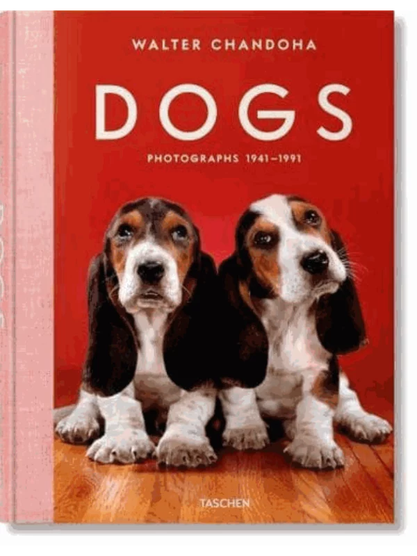Walter Chandoha. Dogs. Photographs 1941-1991 1