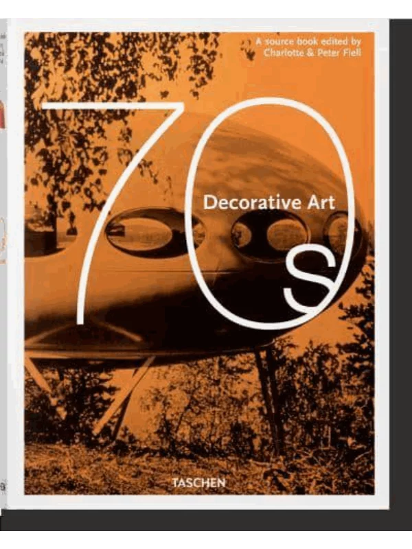 Decorative Art 70s - Image 1