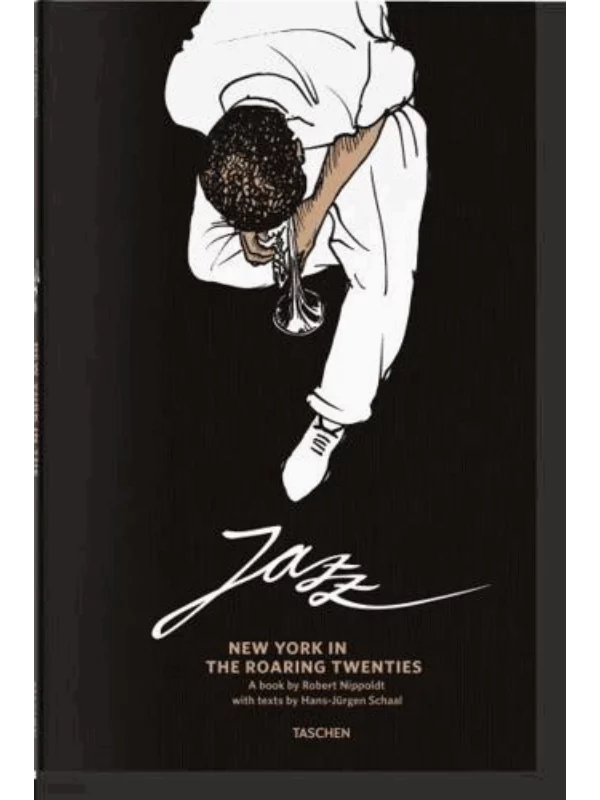 Jazz. New York in the Roaring Twenties - Image 1