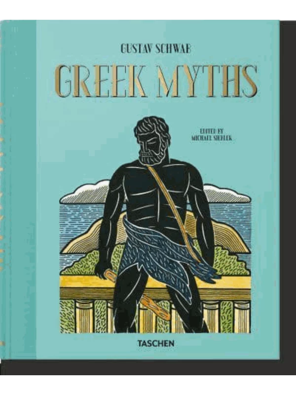 Greek Myths - Image 1