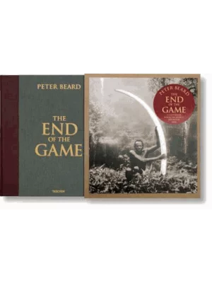 Peter Beard. The End of the Game