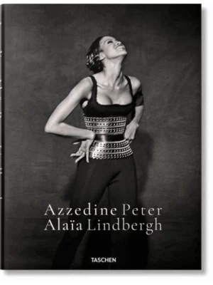Peter Lindbergh. Azzedine Alaïa