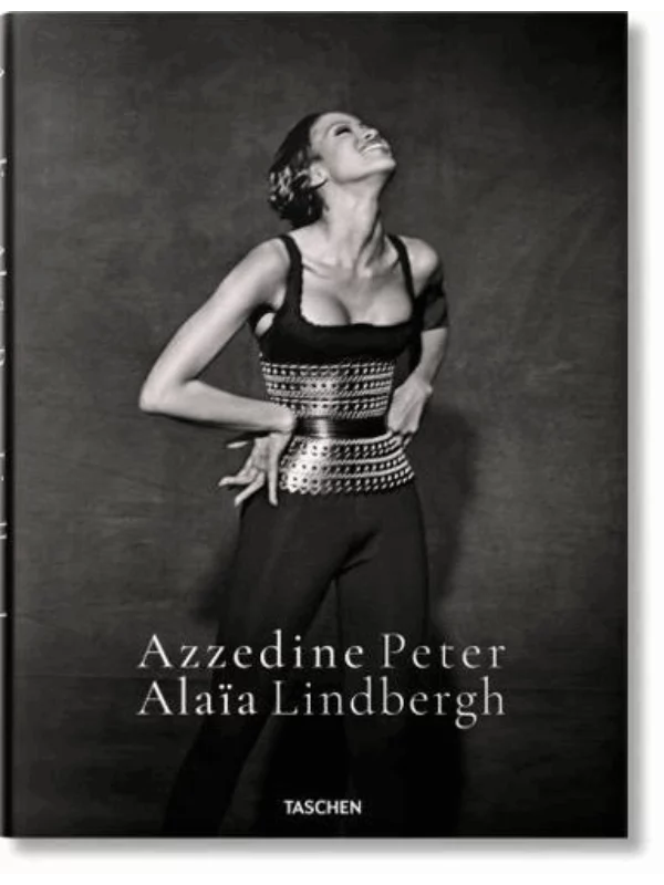 Peter Lindbergh. Azzedine Alaïa - Image 1