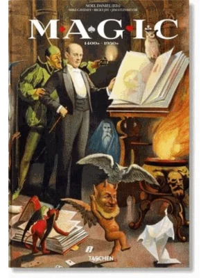Magic 1400s–1950s