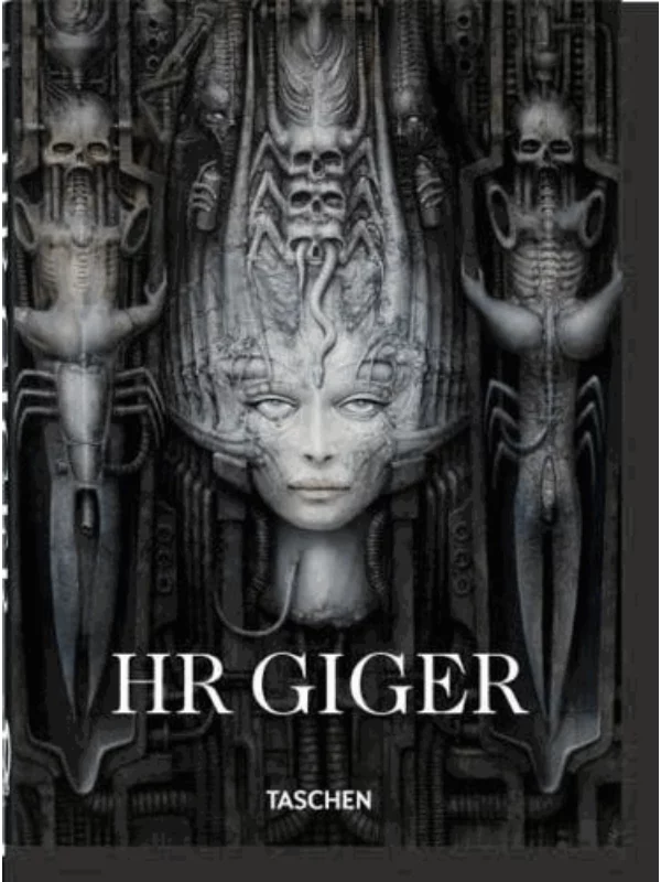 HR Giger 40th Ed - Image 1