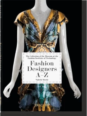 Fashion Designers A-Z. 40th Ed.