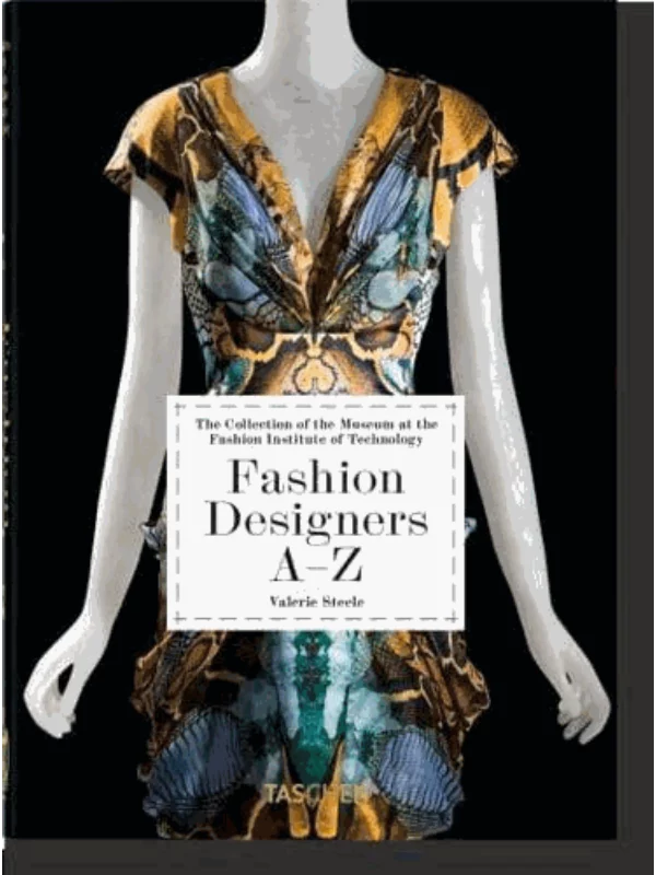 Fashion Designers A-Z. 40th Ed. 1