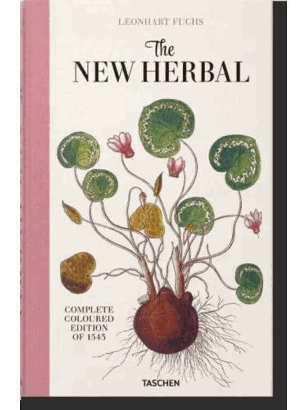 Leonhart Fuchs. The New Herbal - Image 1