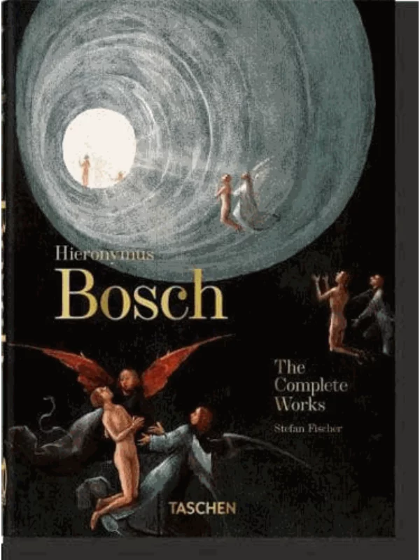 Hieronymus Bosch. The Complete Works. 40th Ed. 1