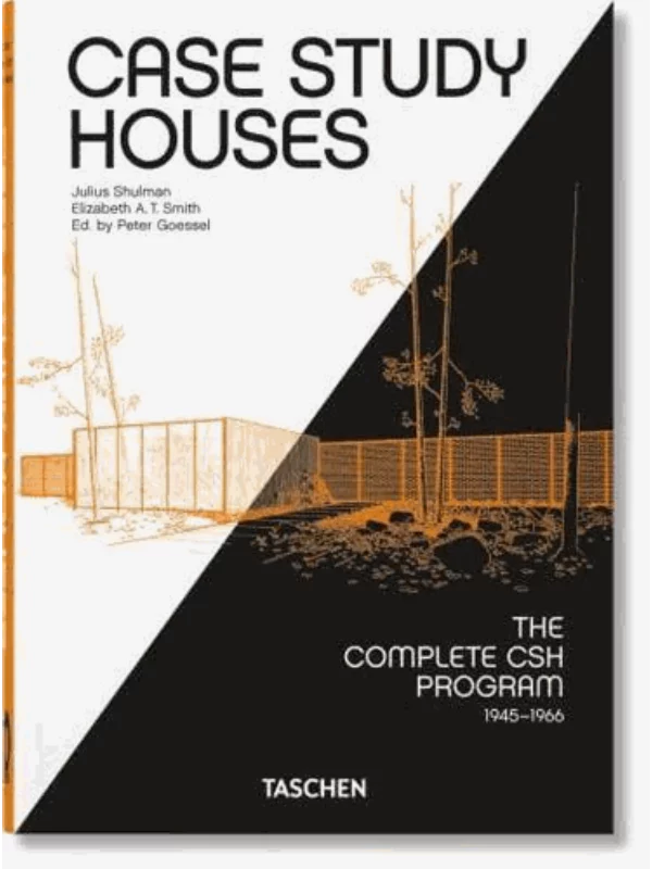 Case Study Houses. The Complete CSH Program 1945-1966. 40th Ed. - Image 1