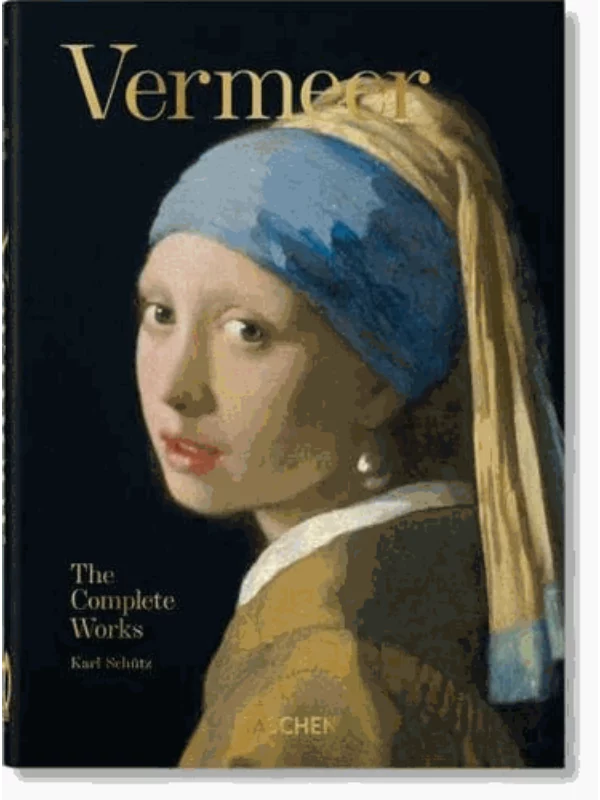 Vermeer. The Complete Works. 40th Ed. 1