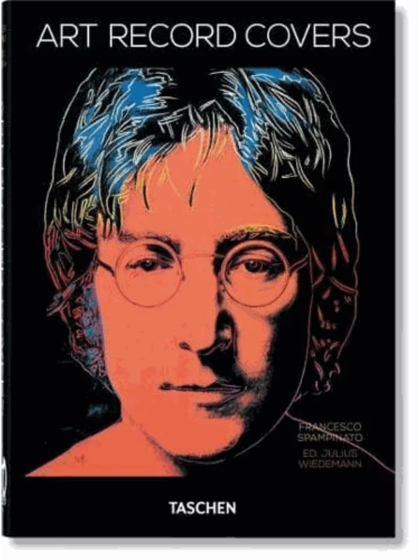 Art Record Covers. 40th Ed. - Image 1