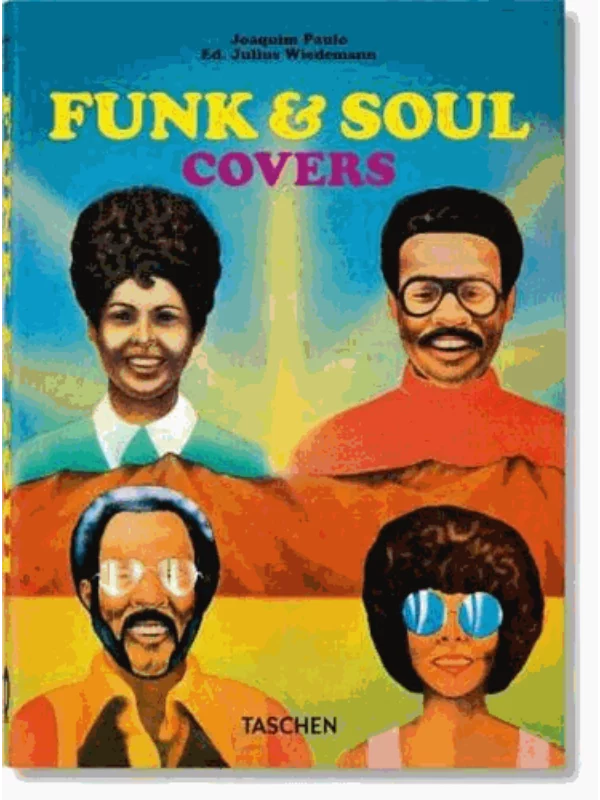 Funk & Soul Covers. 40th Ed. 1