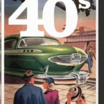 All-American Ads. 40S