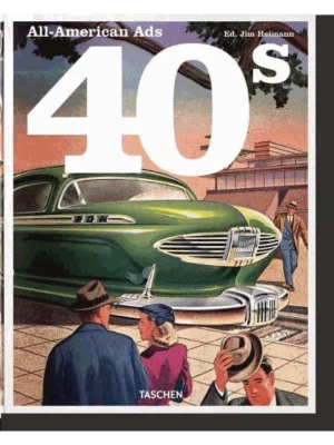 All-American Ads. 40S