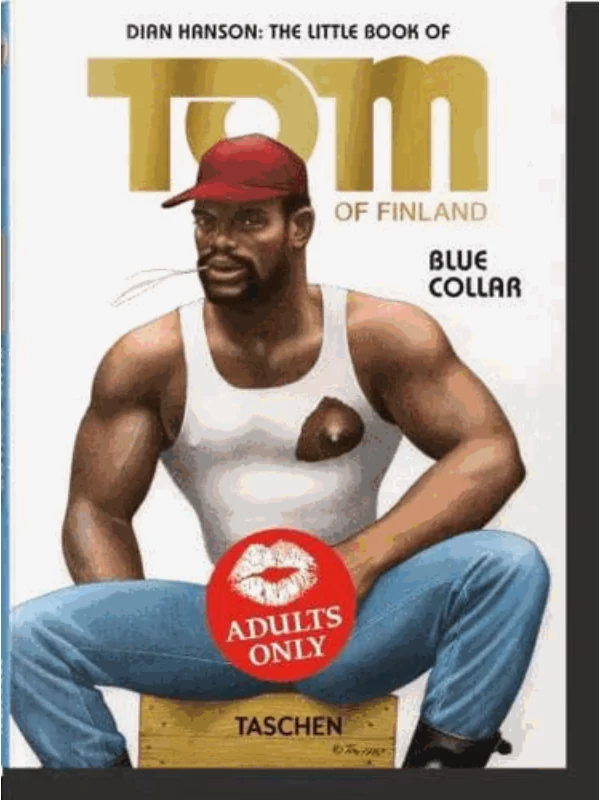 The Little Book of Tom. Blue Collar 1
