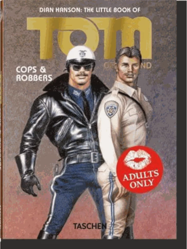 The Little Book of Tom. Cops & Robbers 1