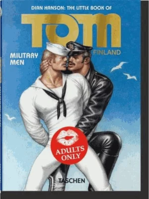The Little Book of Tom. Military Men