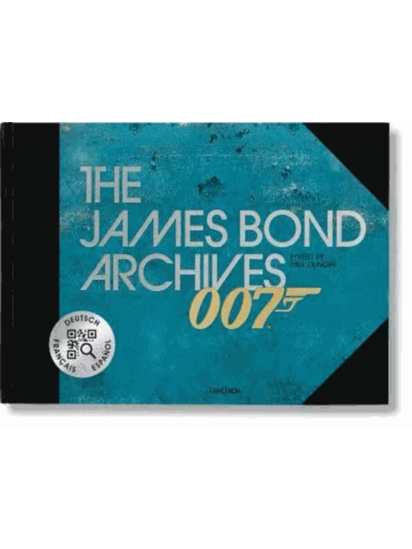 The James Bond Archives - Image 1