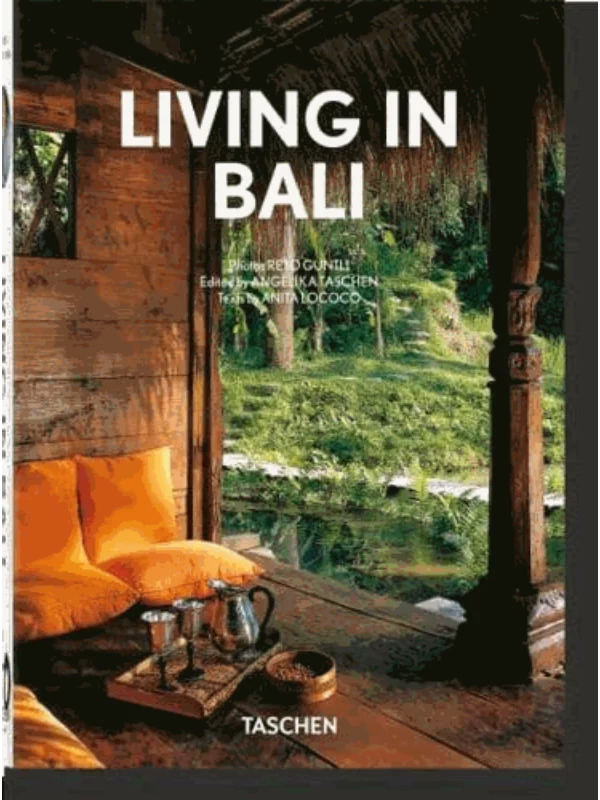 Living in Bali. 40th Ed. - Image 1