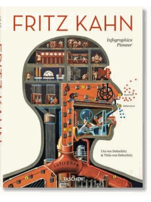 Fritz Kahn. Infographics Pioneer
