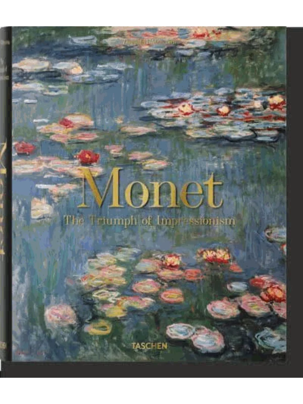 Monet. The Triumph of Impressionism 1