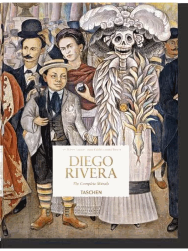 Diego Rivera. The Complete Murals - Image 1