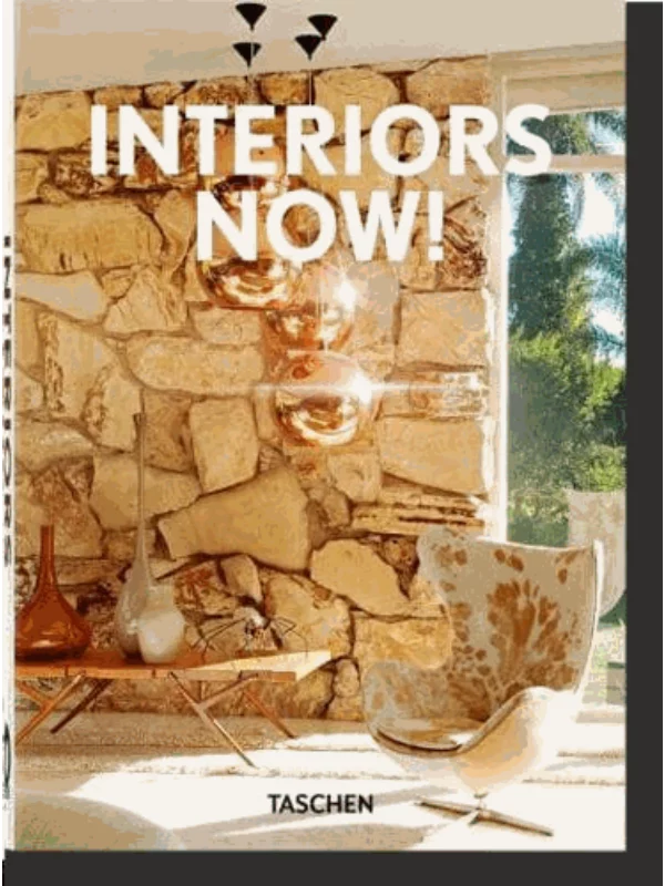 Interiors Now! 40th Ed. 1