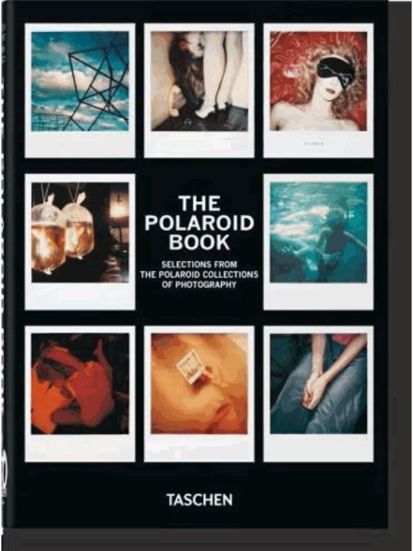 The Polaroid Book. 40th Ed. - Image 1