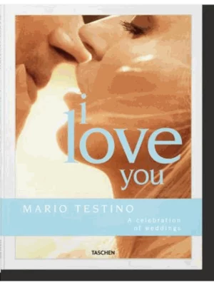 Mario Testino. I Love You 1