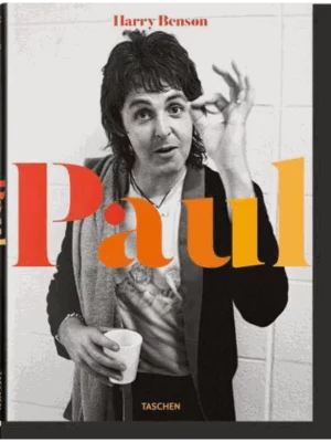 Harry Benson: Paul
