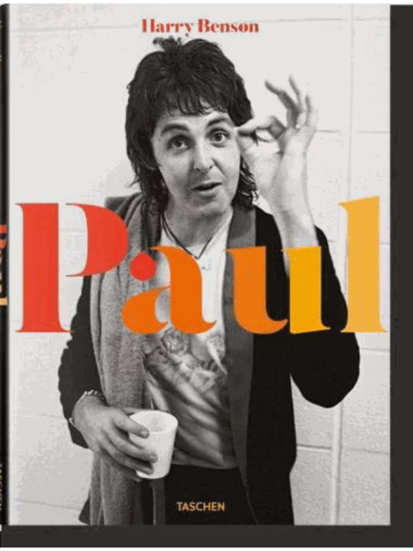 Harry Benson: Paul 1