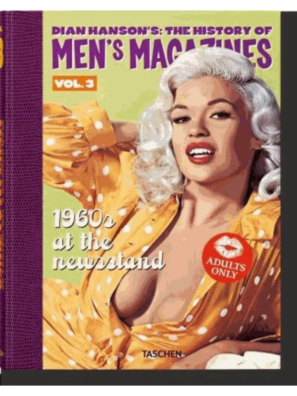 Dian Hanson's: The History of Men's Magazines. Vol. 3: 1960s At the Newsstand - Image 1