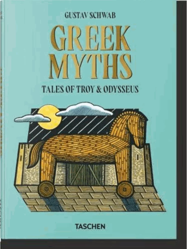 Greek Myths - Image 1