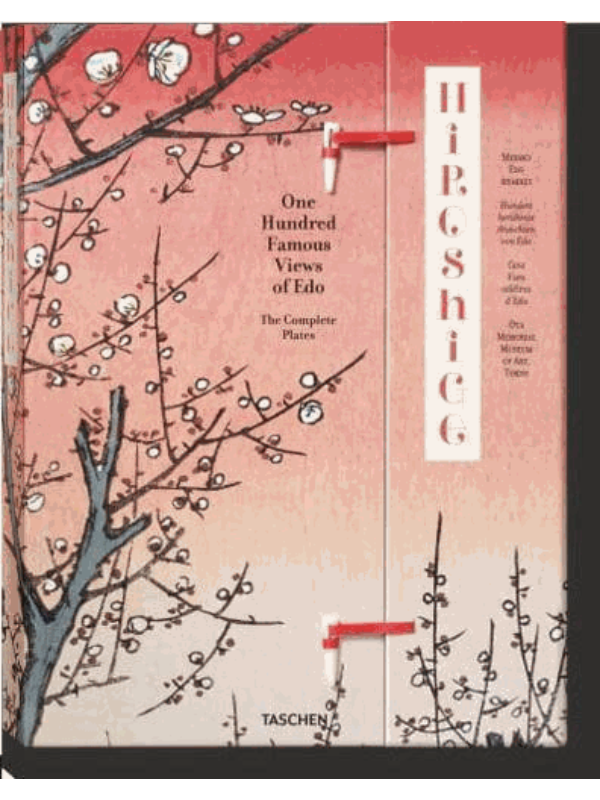 9783836593083 Hiroshige. One Hundred Famous Views of Edo - Slika 1