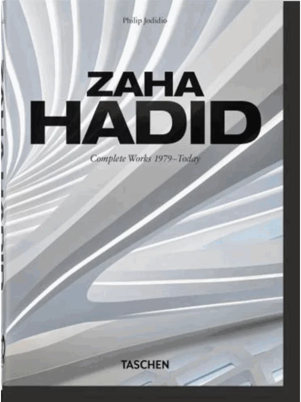 Zaha Hadid - Image 1