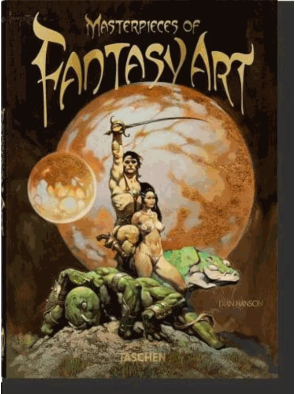 Masterpieces of Fantasy Art - Image 1