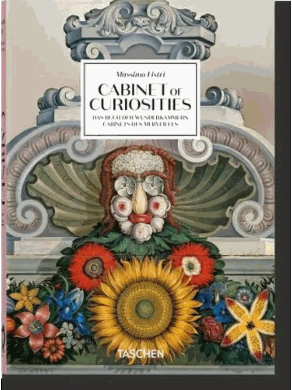 Massimo Listri. Cabinet of Curiosities. 40th Ed. 1