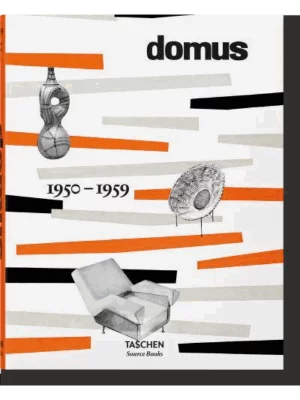 domus 1950-1959