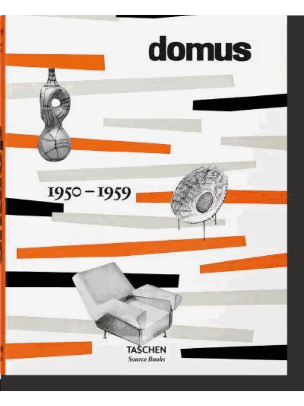 domus 1950-1959 1