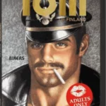 The Little Book of Tom. Bikers