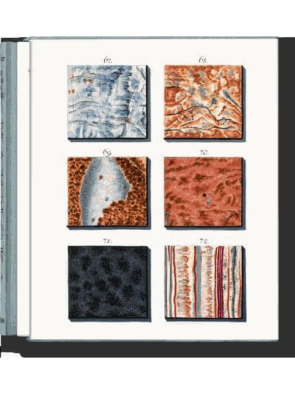 Jan Christiaan Sepp. The Book of Marble 1
