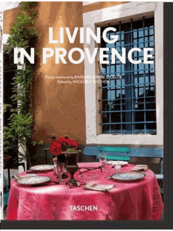 Living in Provence. 40th Ed. - Image 1