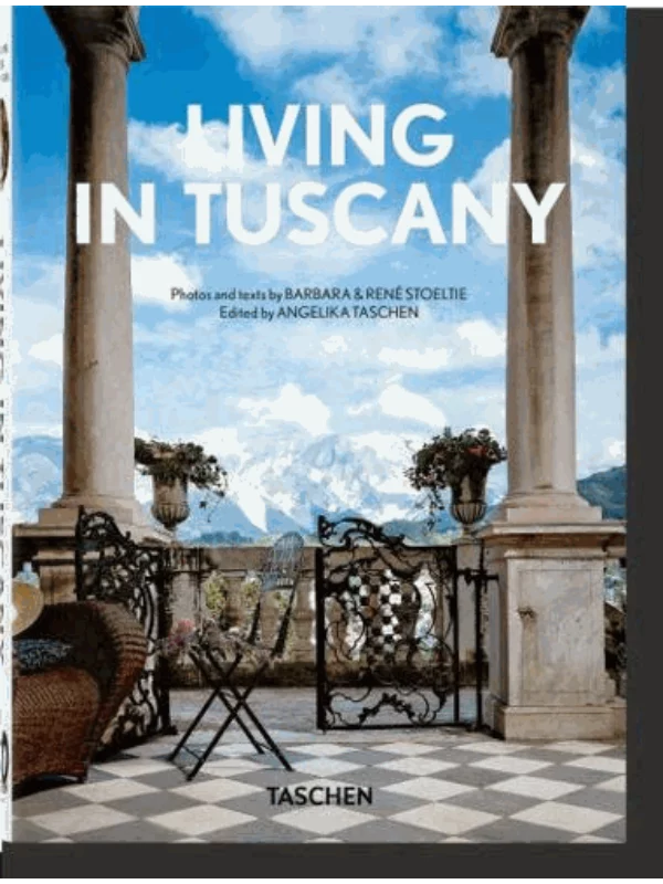 Living in Tuscany. 40th Ed. - Image 1